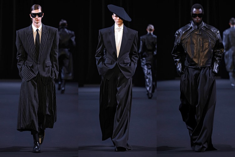 준지 2026 FW 컬렉션 공개