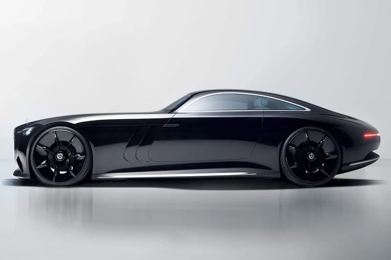 메르세데스-벤츠 ‘비전 아이코닉’ 콘셉트 차량 공개