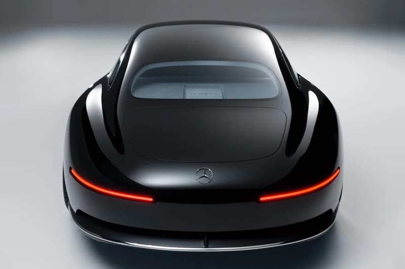 메르세데스-벤츠 ‘비전 아이코닉’ 콘셉트 차량 공개