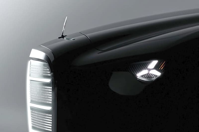 메르세데스-벤츠 ‘비전 아이코닉’ 콘셉트 차량 공개