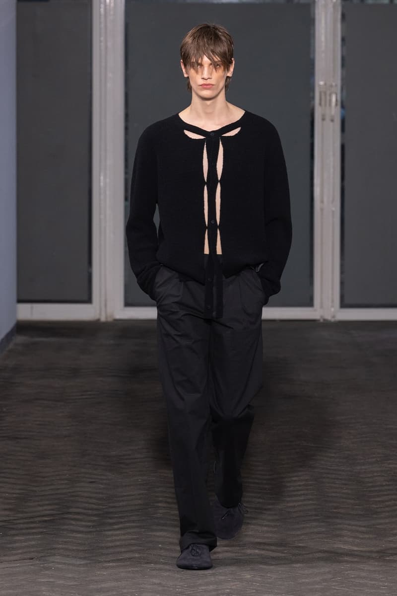 포스트 아카이브 팩션, 2026 FW 컬렉션 공개