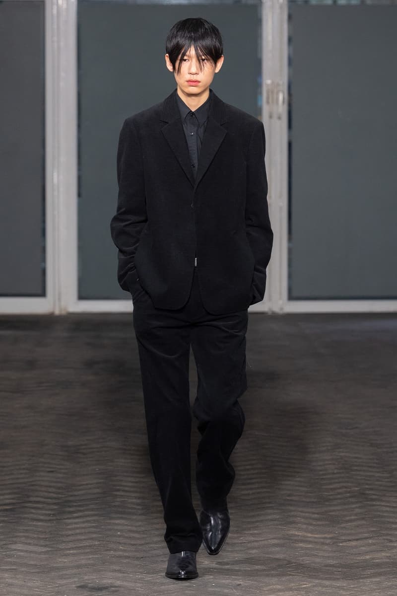 포스트 아카이브 팩션, 2026 FW 컬렉션 공개