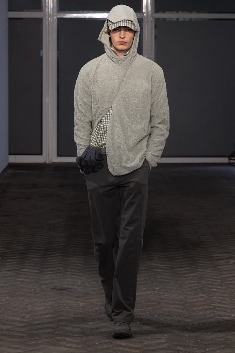 포스트 아카이브 팩션, 2026 FW 컬렉션 공개