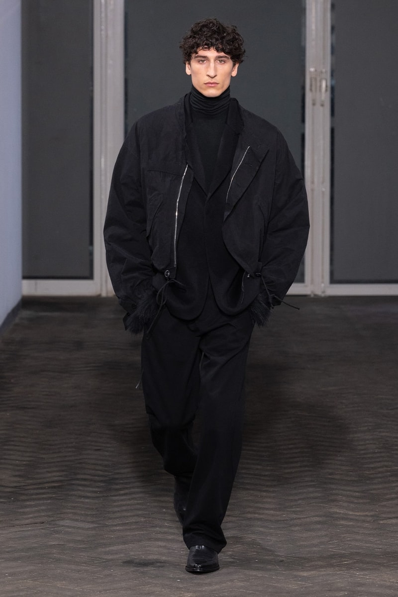 포스트 아카이브 팩션, 2026 FW 컬렉션 공개