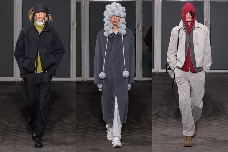 포스트 아카이브 팩션, 2026 FW 컬렉션 공개