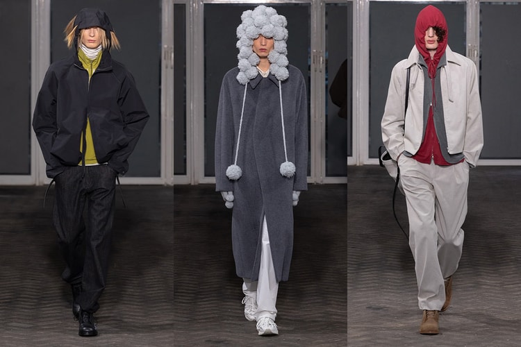 포스트 아카이브 팩션, 2026 FW 컬렉션 공개