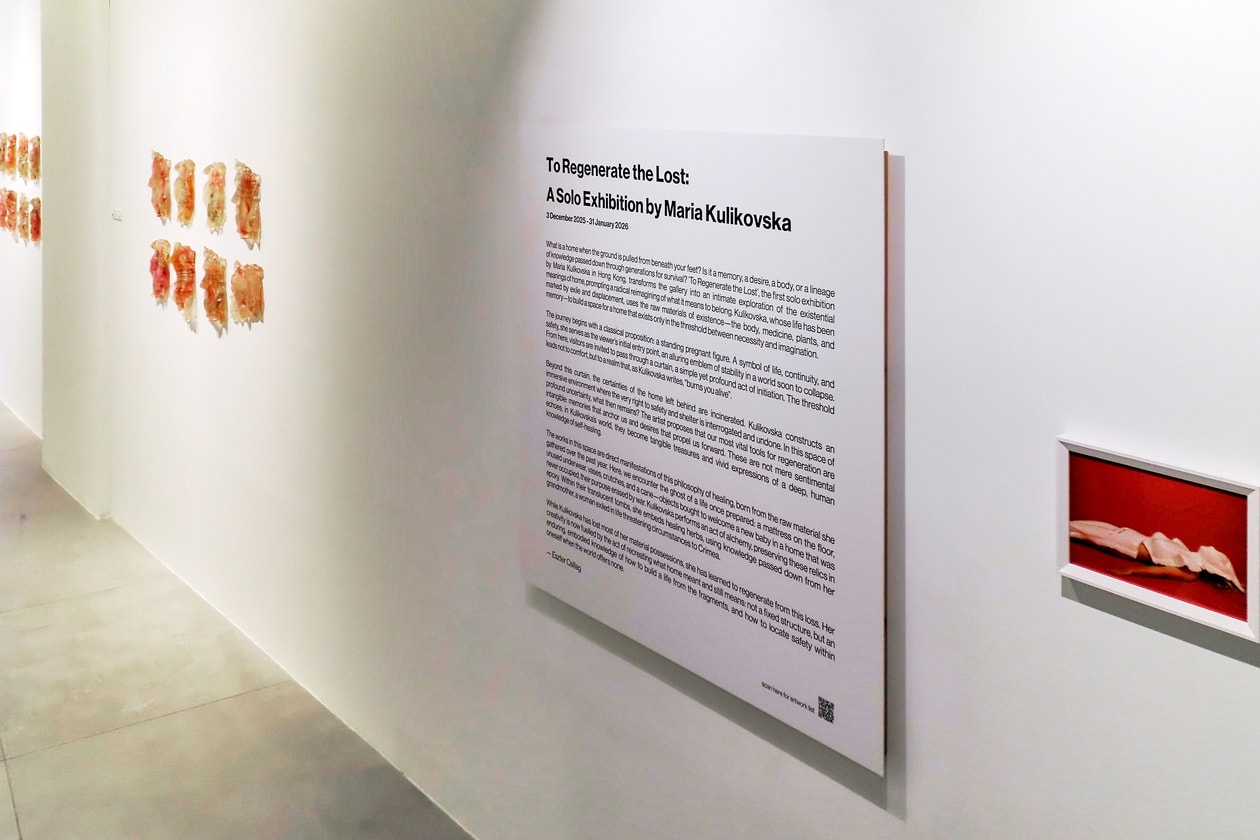 에디터가 직접 걸으며 만난 홍콩의 지금, 꼭 들러야 할 갤러리 5