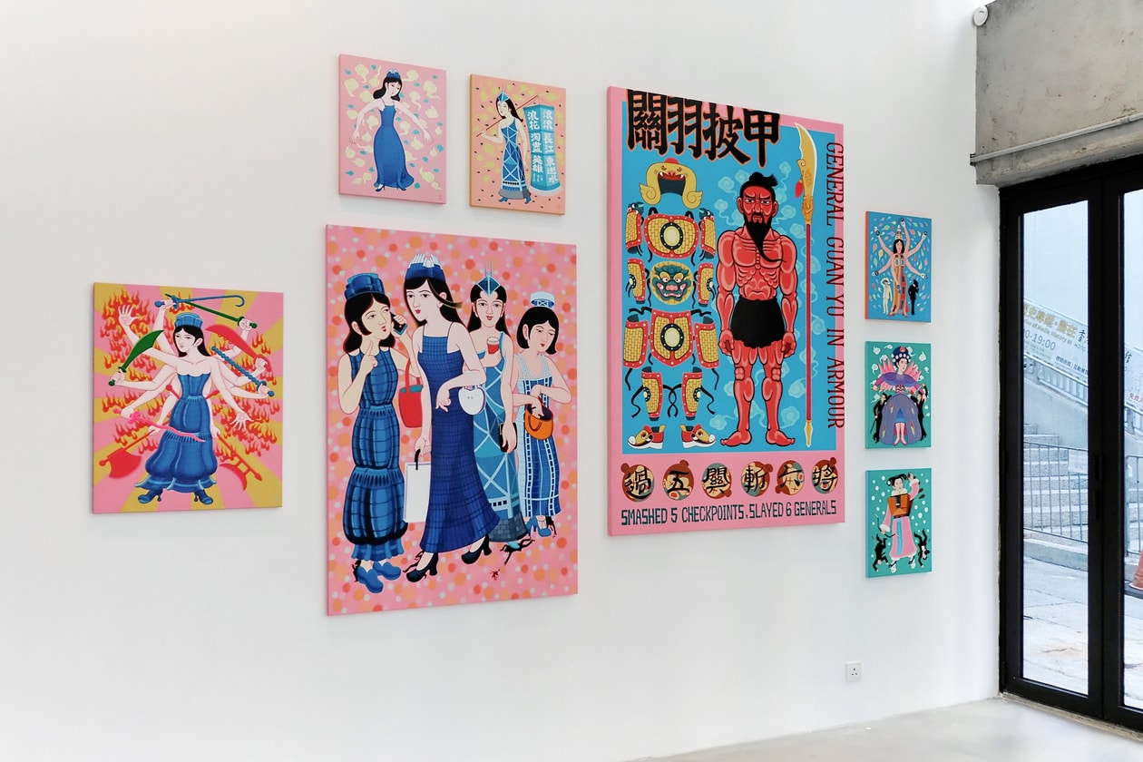 에디터가 직접 걸으며 만난 홍콩의 지금, 꼭 들러야 할 갤러리 5