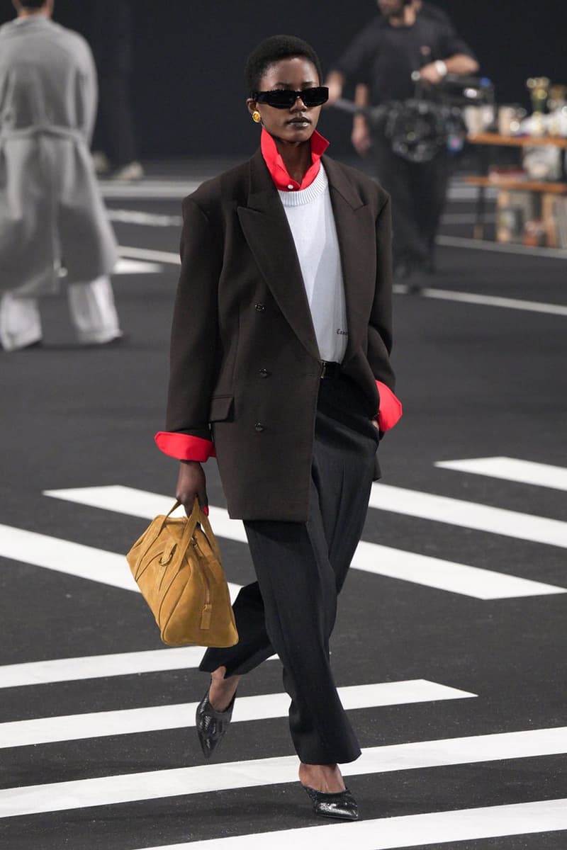 윌리 차바리아 2026 FW 컬렉션 공개