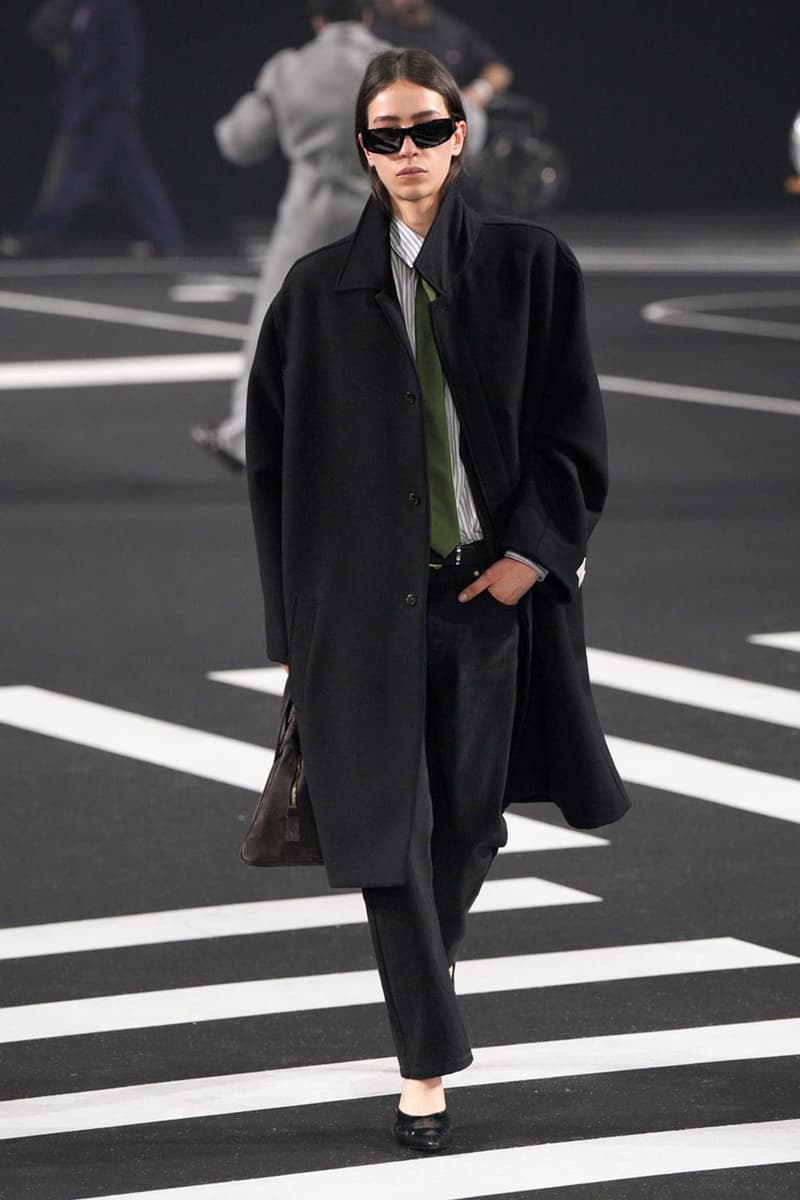 윌리 차바리아 2026 FW 컬렉션 공개