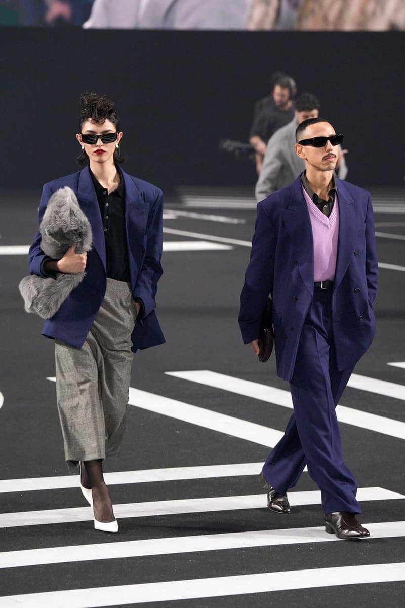 윌리 차바리아 2026 FW 컬렉션 공개