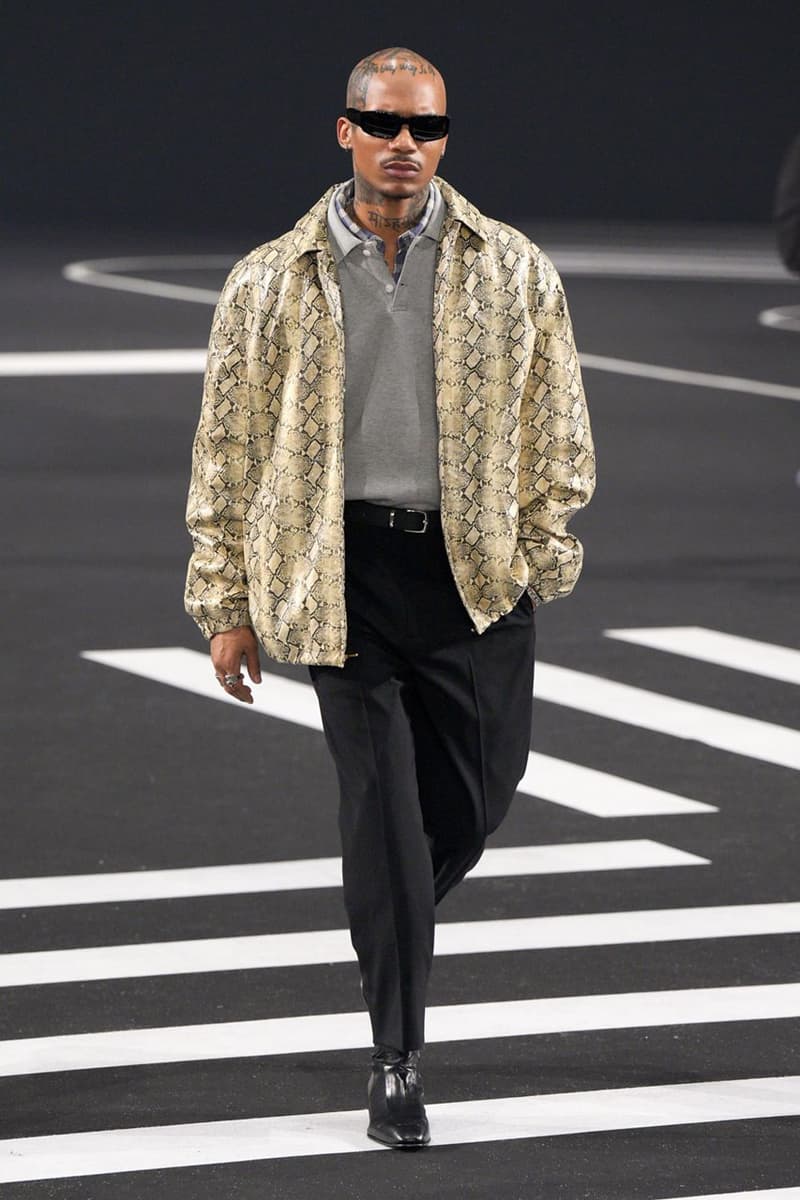 윌리 차바리아 2026 FW 컬렉션 공개