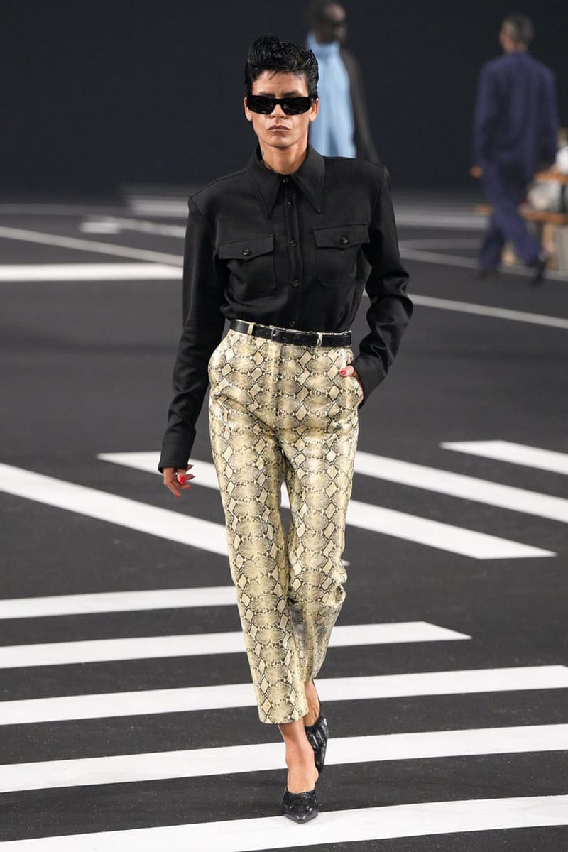 윌리 차바리아 2026 FW 컬렉션 공개