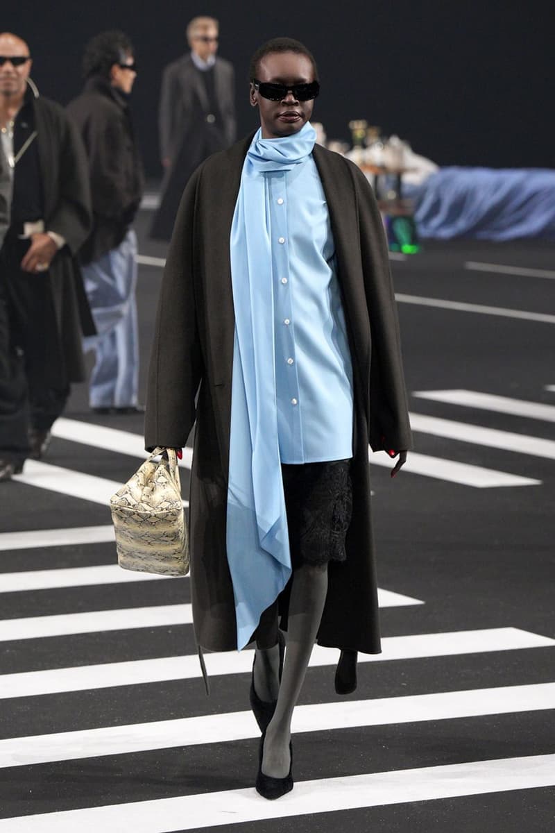 윌리 차바리아 2026 FW 컬렉션 공개