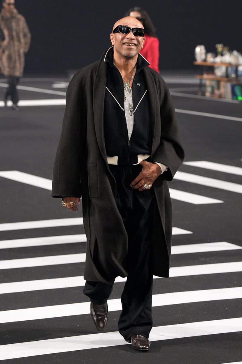 윌리 차바리아 2026 FW 컬렉션 공개