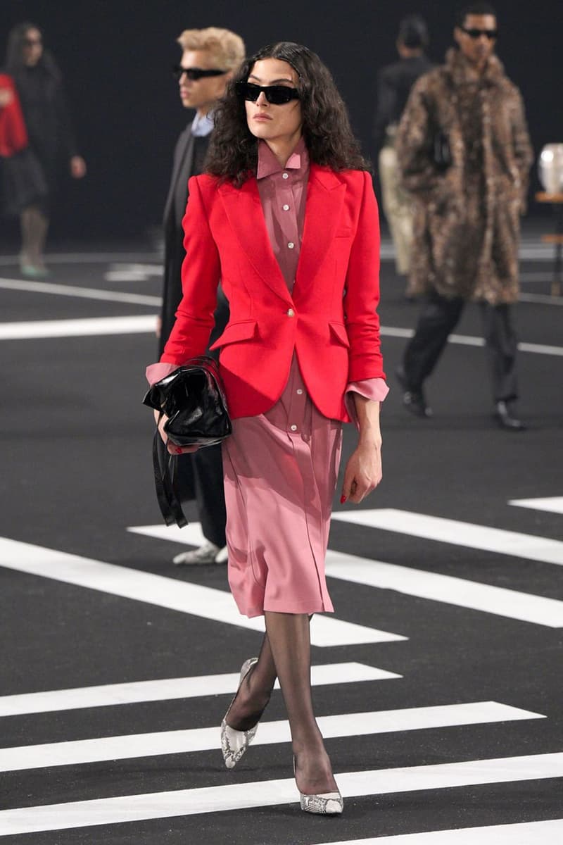 윌리 차바리아 2026 FW 컬렉션 공개