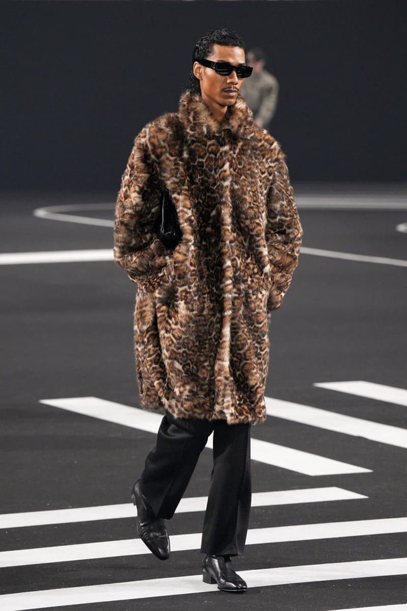 윌리 차바리아 2026 FW 컬렉션 공개