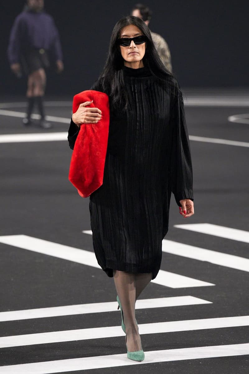 윌리 차바리아 2026 FW 컬렉션 공개