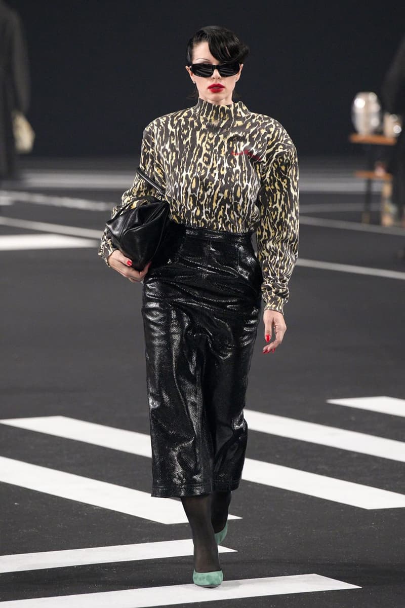 윌리 차바리아 2026 FW 컬렉션 공개