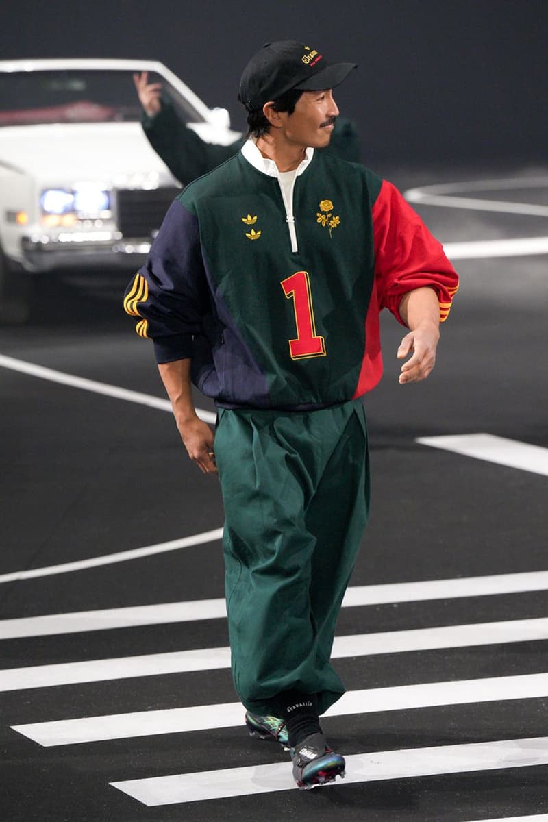 윌리 차바리아 2026 FW 컬렉션 공개