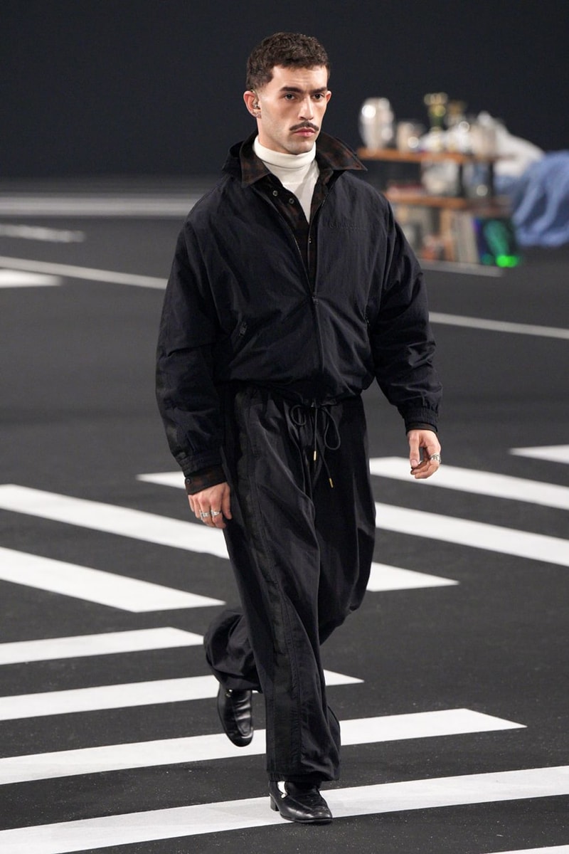 윌리 차바리아 2026 FW 컬렉션 공개