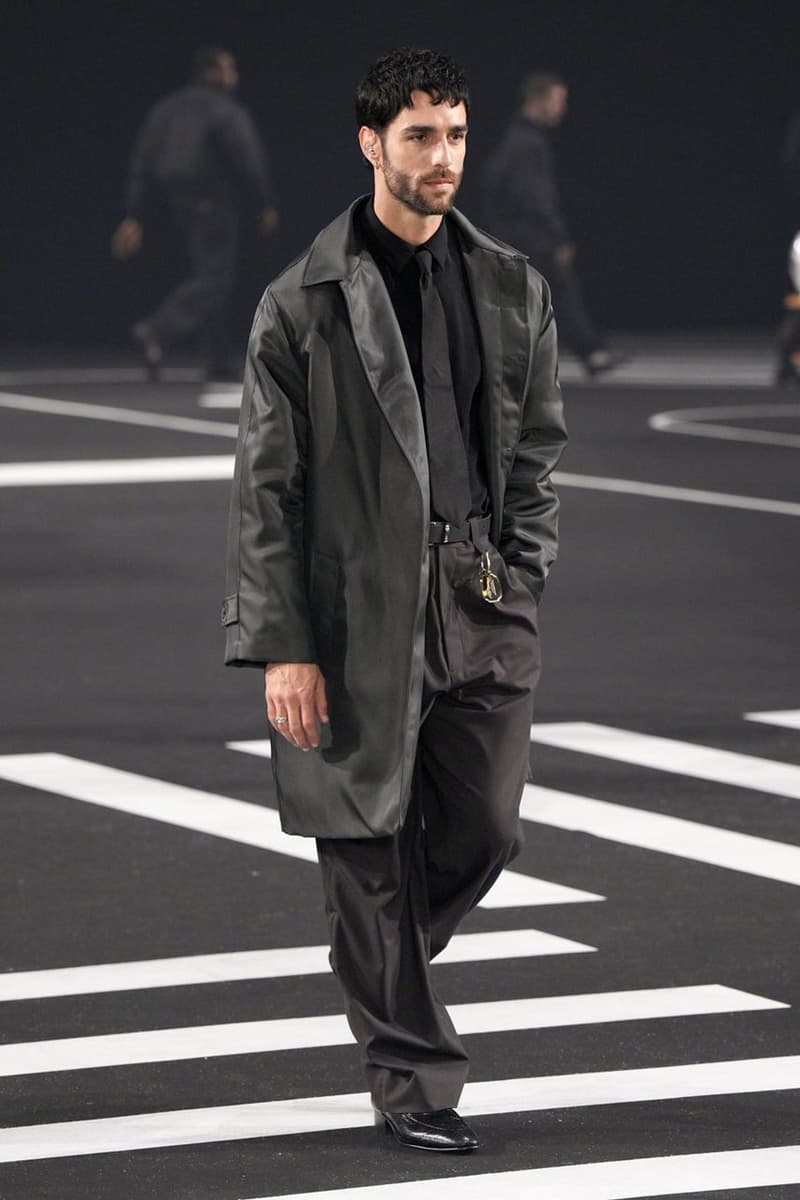 윌리 차바리아 2026 FW 컬렉션 공개