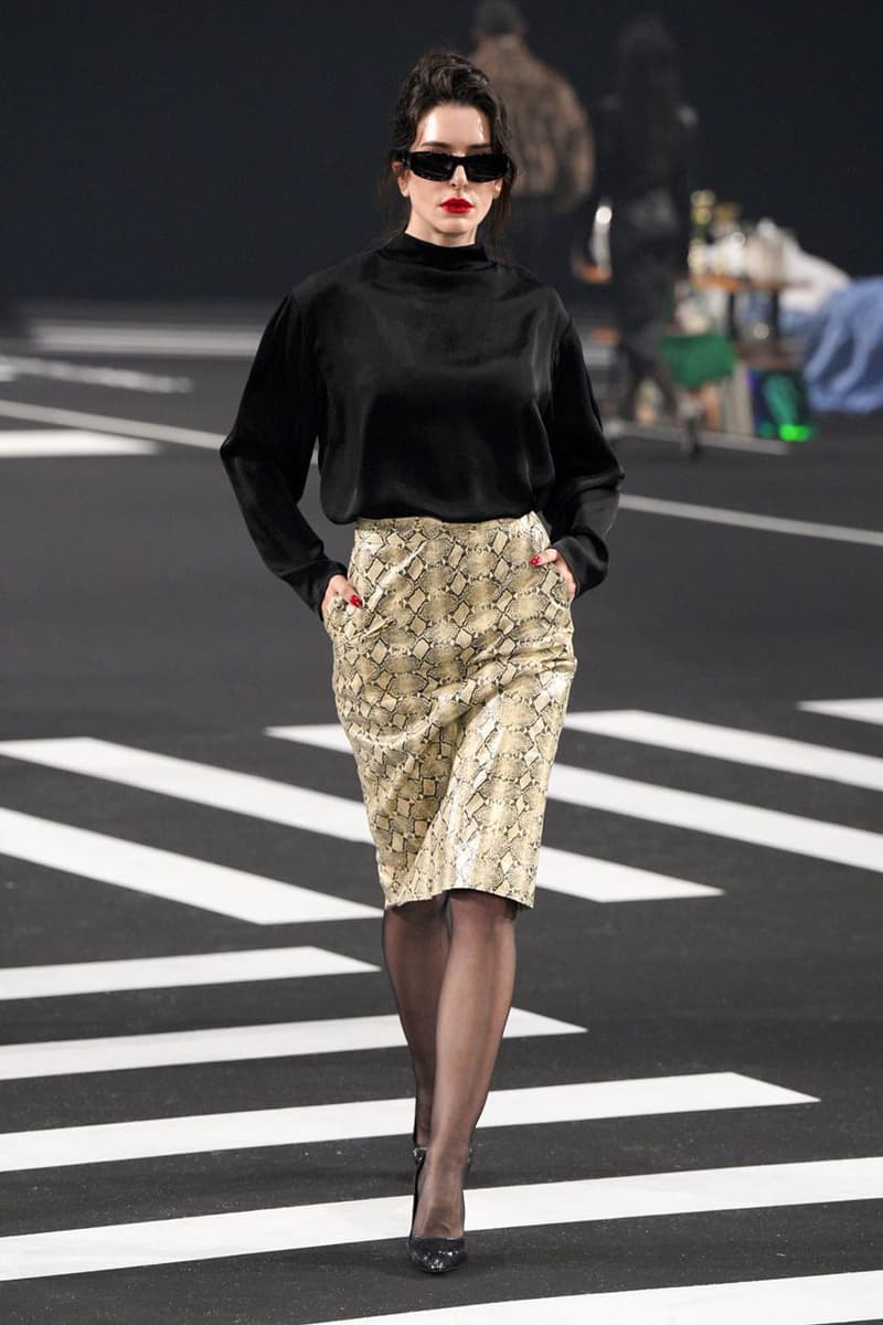 윌리 차바리아 2026 FW 컬렉션 공개