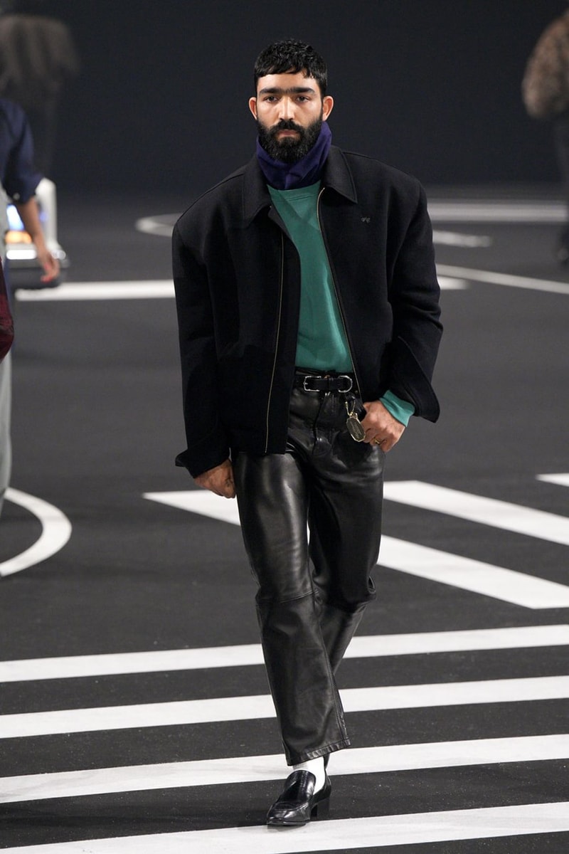 윌리 차바리아 2026 FW 컬렉션 공개