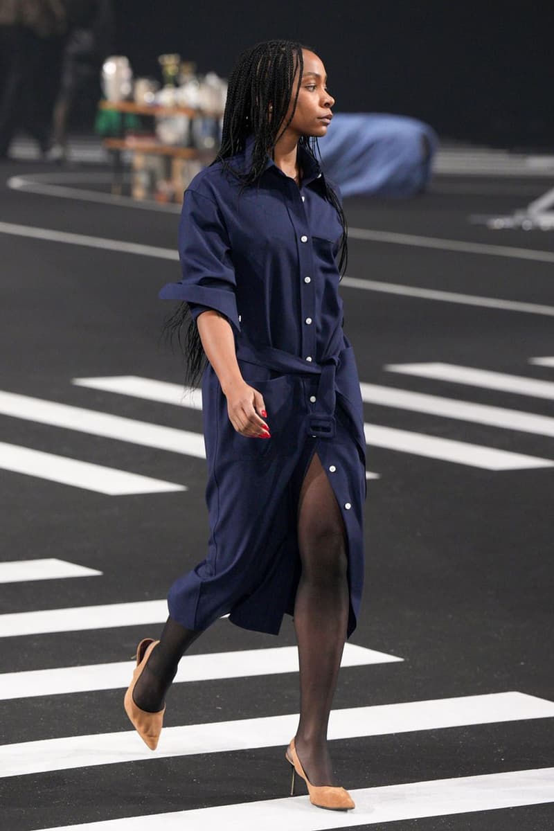 윌리 차바리아 2026 FW 컬렉션 공개