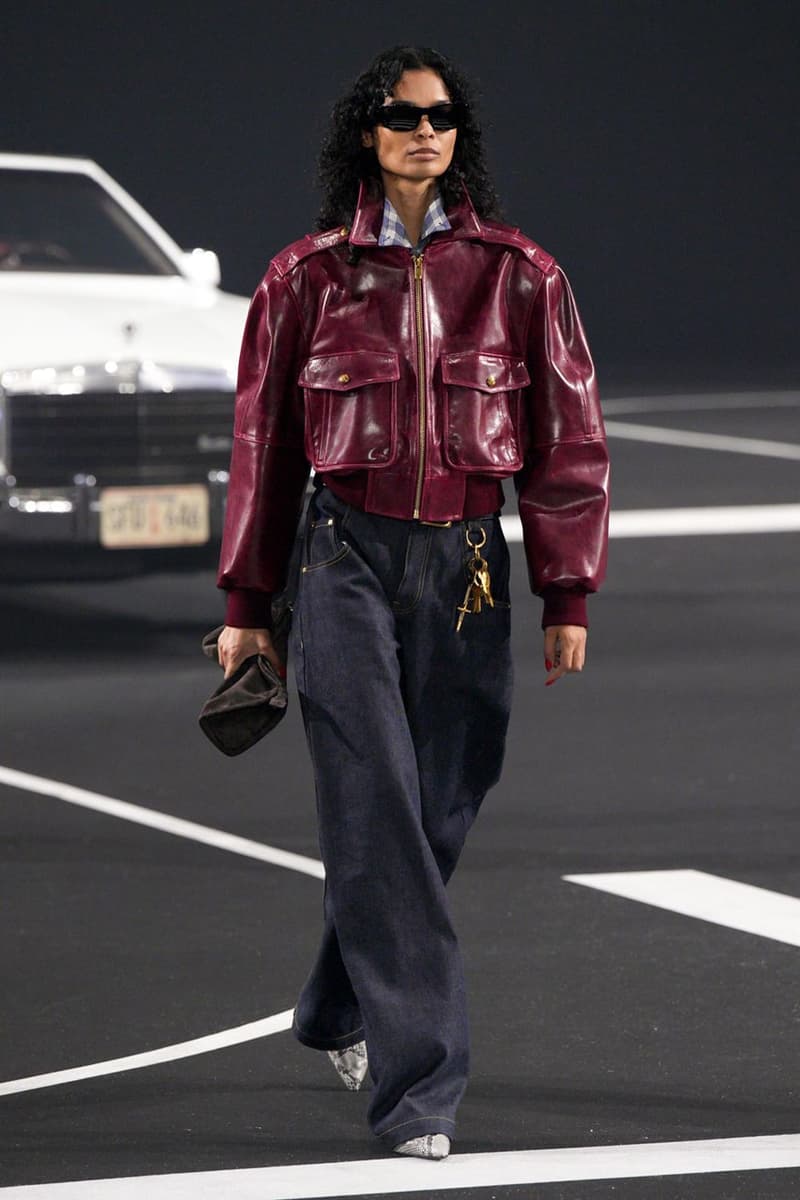 윌리 차바리아 2026 FW 컬렉션 공개