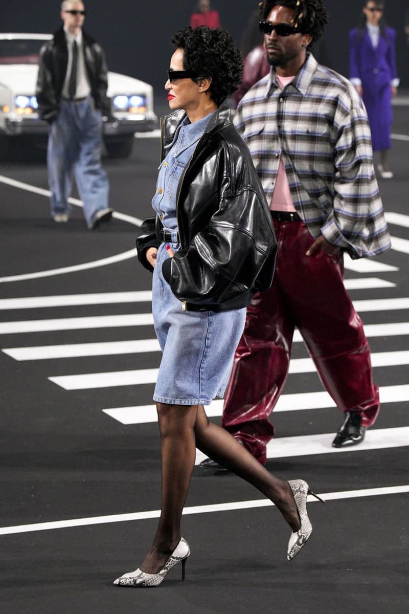 윌리 차바리아 2026 FW 컬렉션 공개