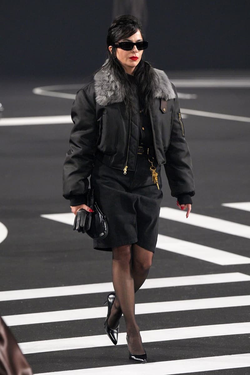 윌리 차바리아 2026 FW 컬렉션 공개