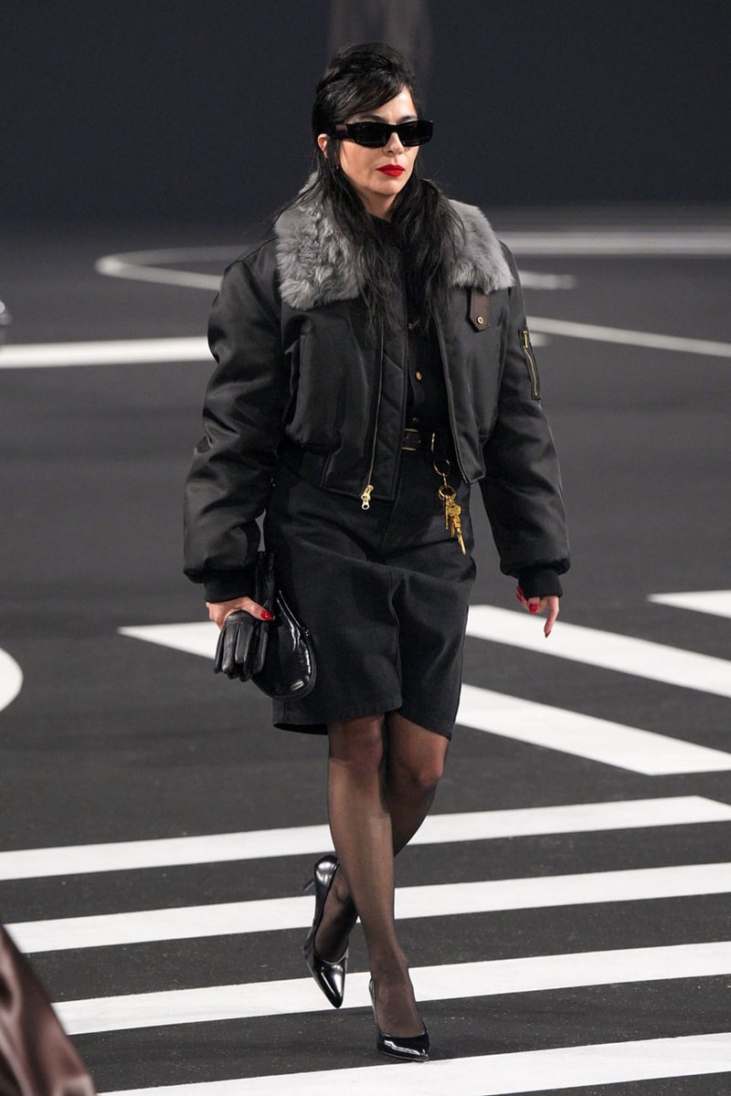 윌리 차바리아 2026 FW 컬렉션 공개
