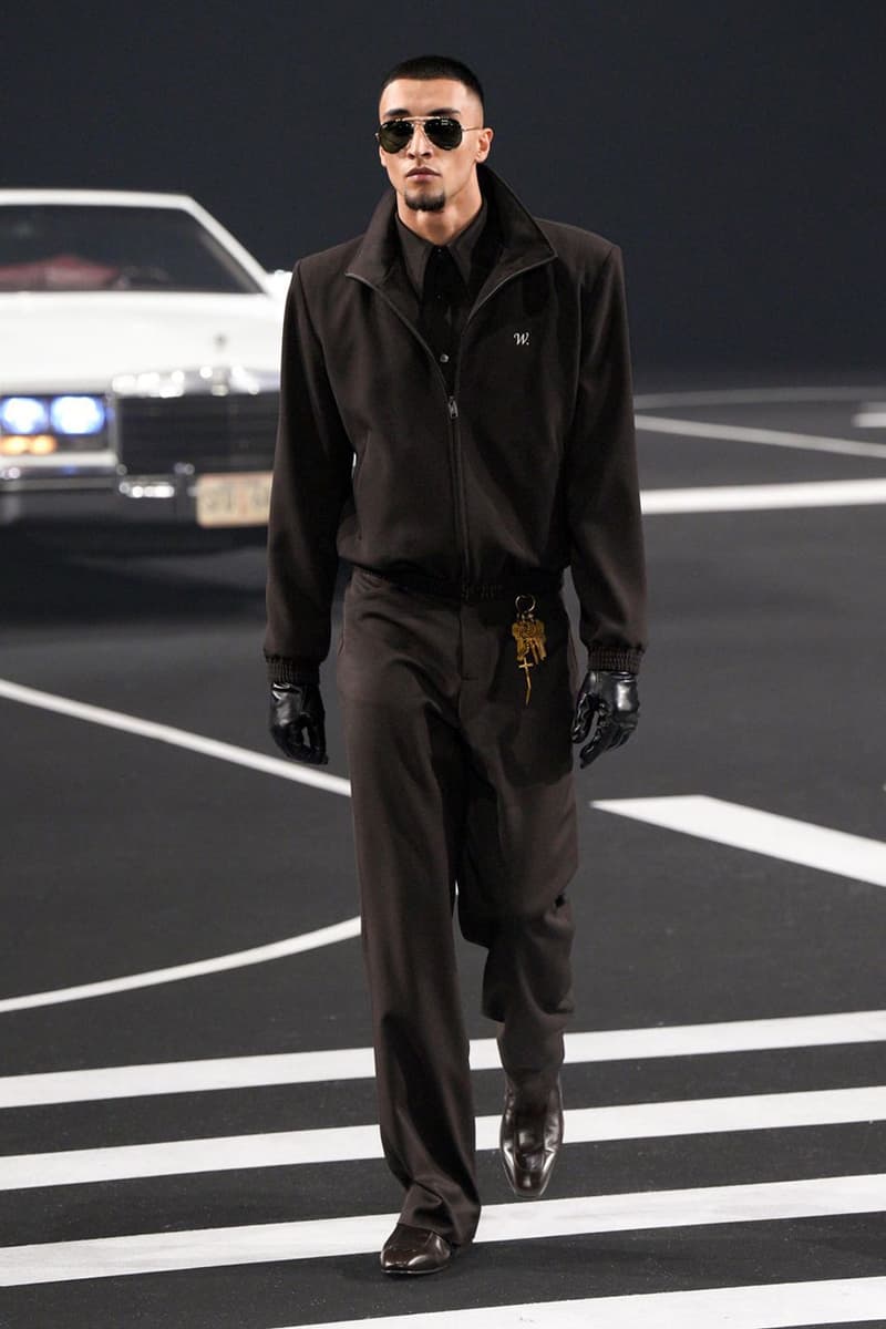 윌리 차바리아 2026 FW 컬렉션 공개