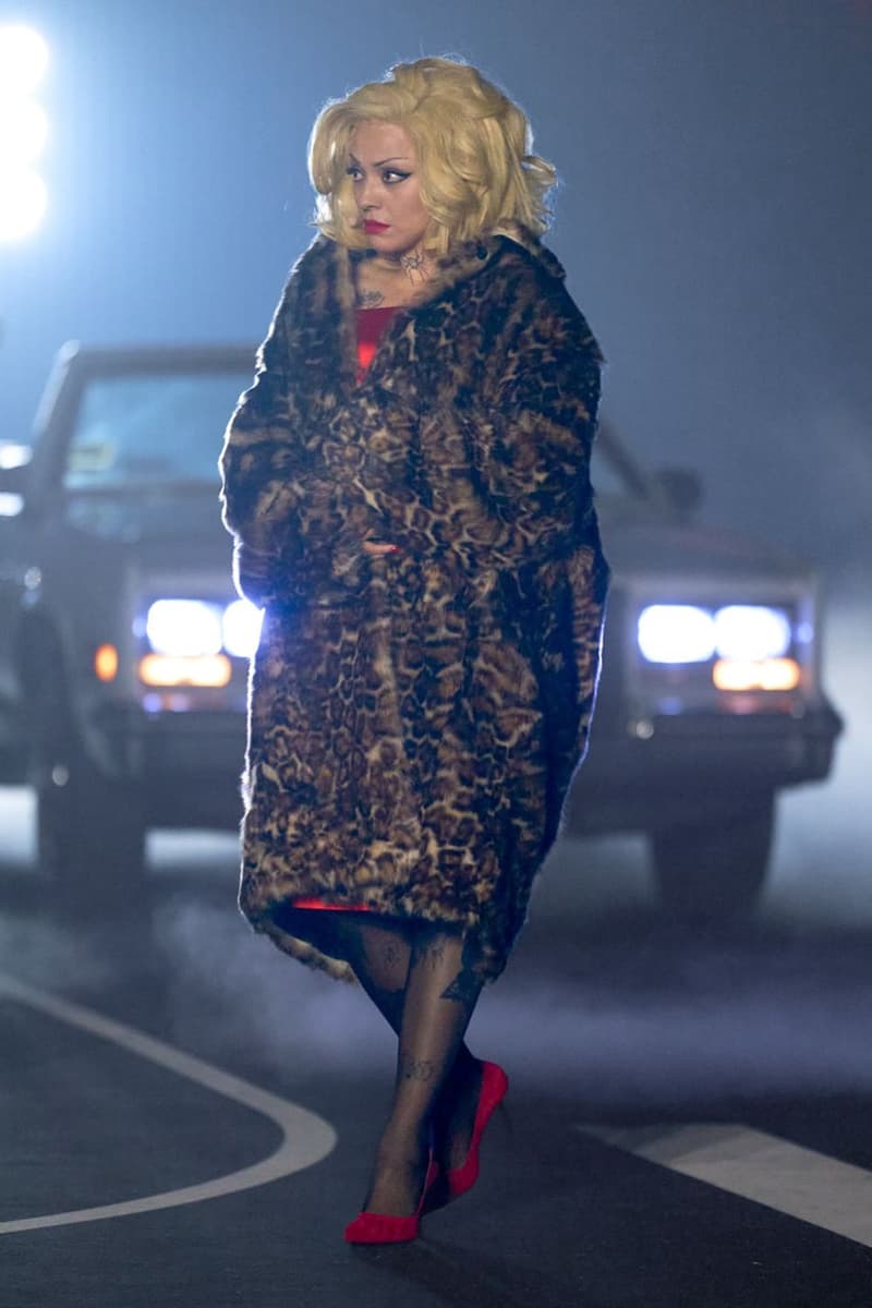 윌리 차바리아 2026 FW 컬렉션 공개