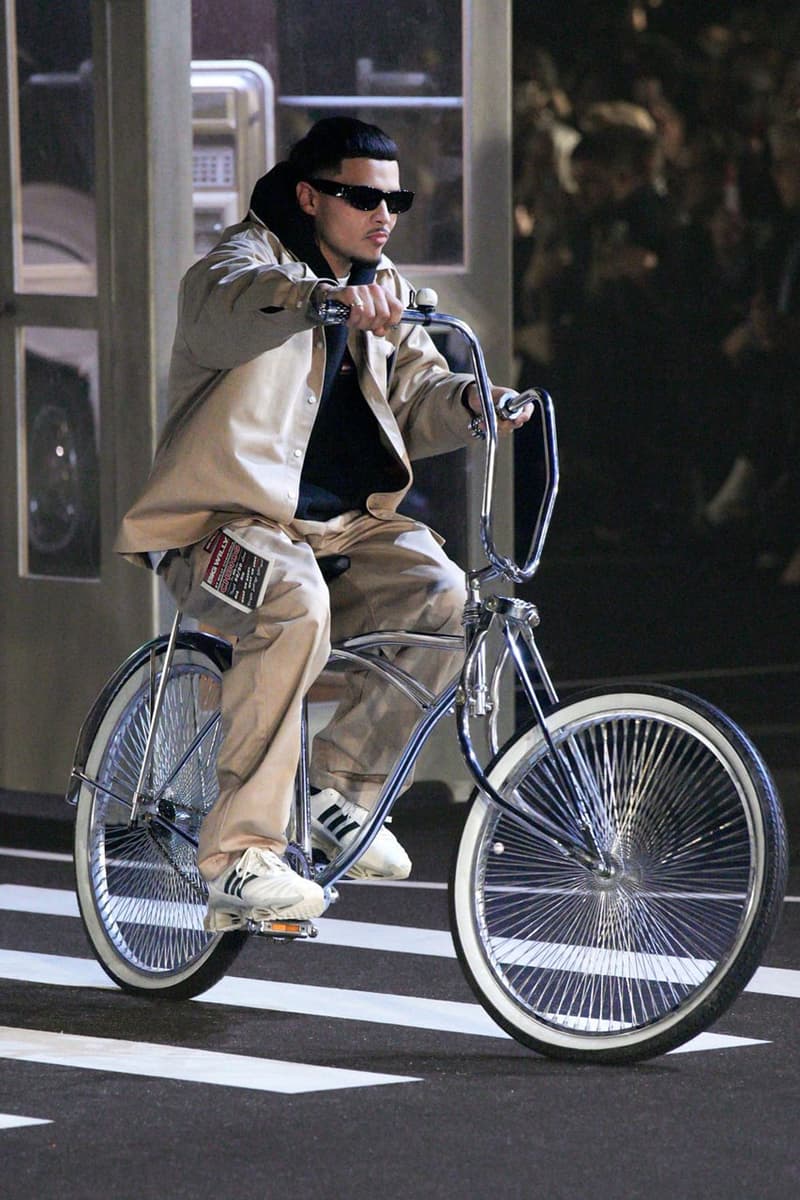 윌리 차바리아 2026 FW 컬렉션 공개