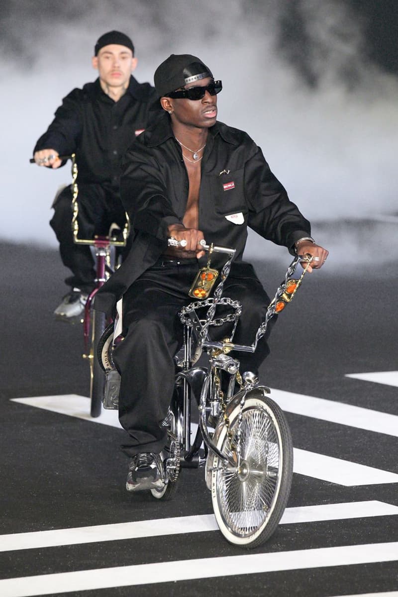 윌리 차바리아 2026 FW 컬렉션 공개