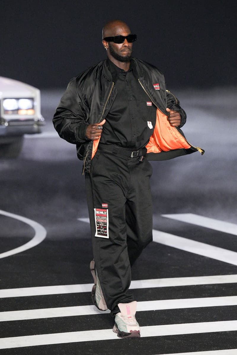 윌리 차바리아 2026 FW 컬렉션 공개