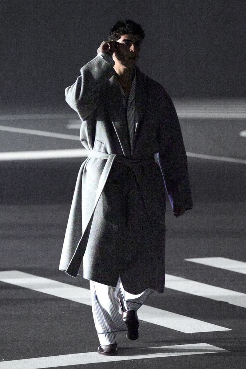 윌리 차바리아 2026 FW 컬렉션 공개