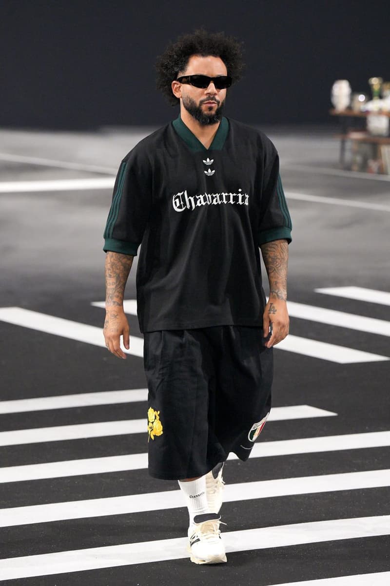 윌리 차바리아 2026 FW 컬렉션 공개