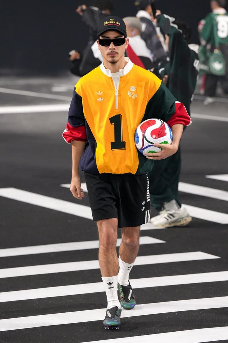 윌리 차바리아 2026 FW 컬렉션 공개