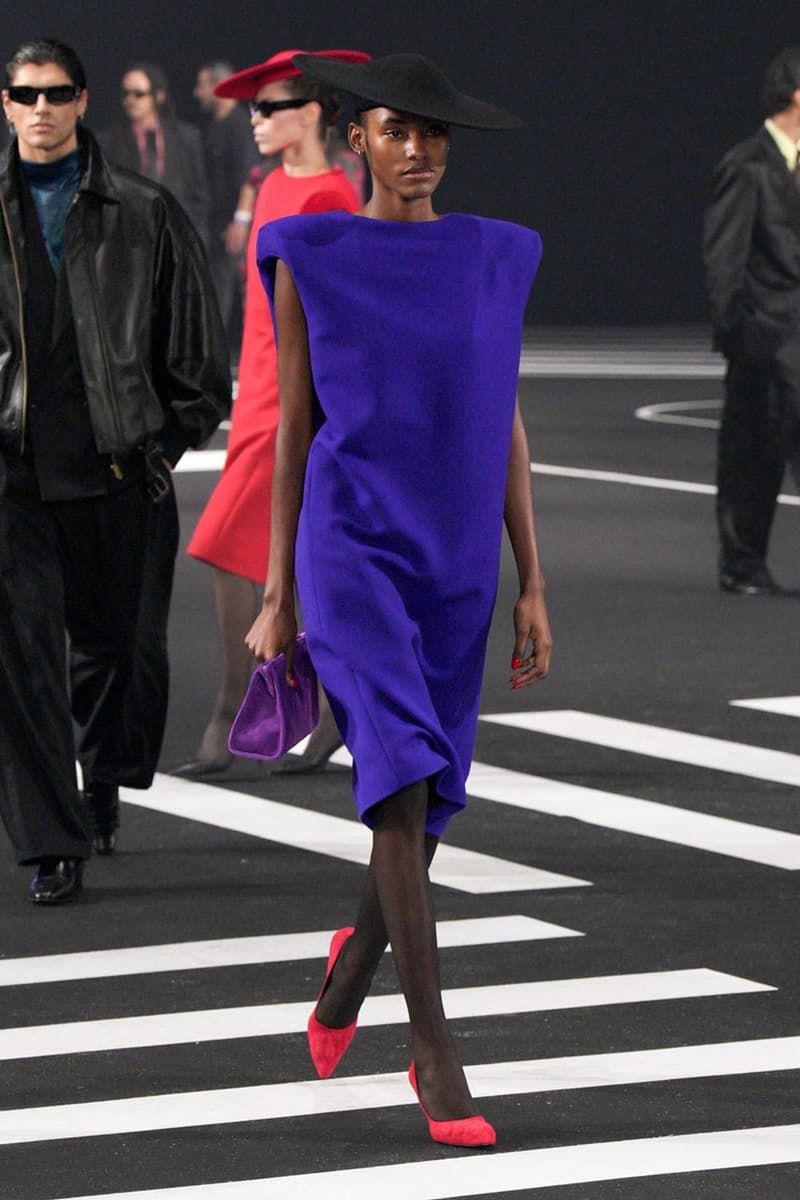 윌리 차바리아 2026 FW 컬렉션 공개