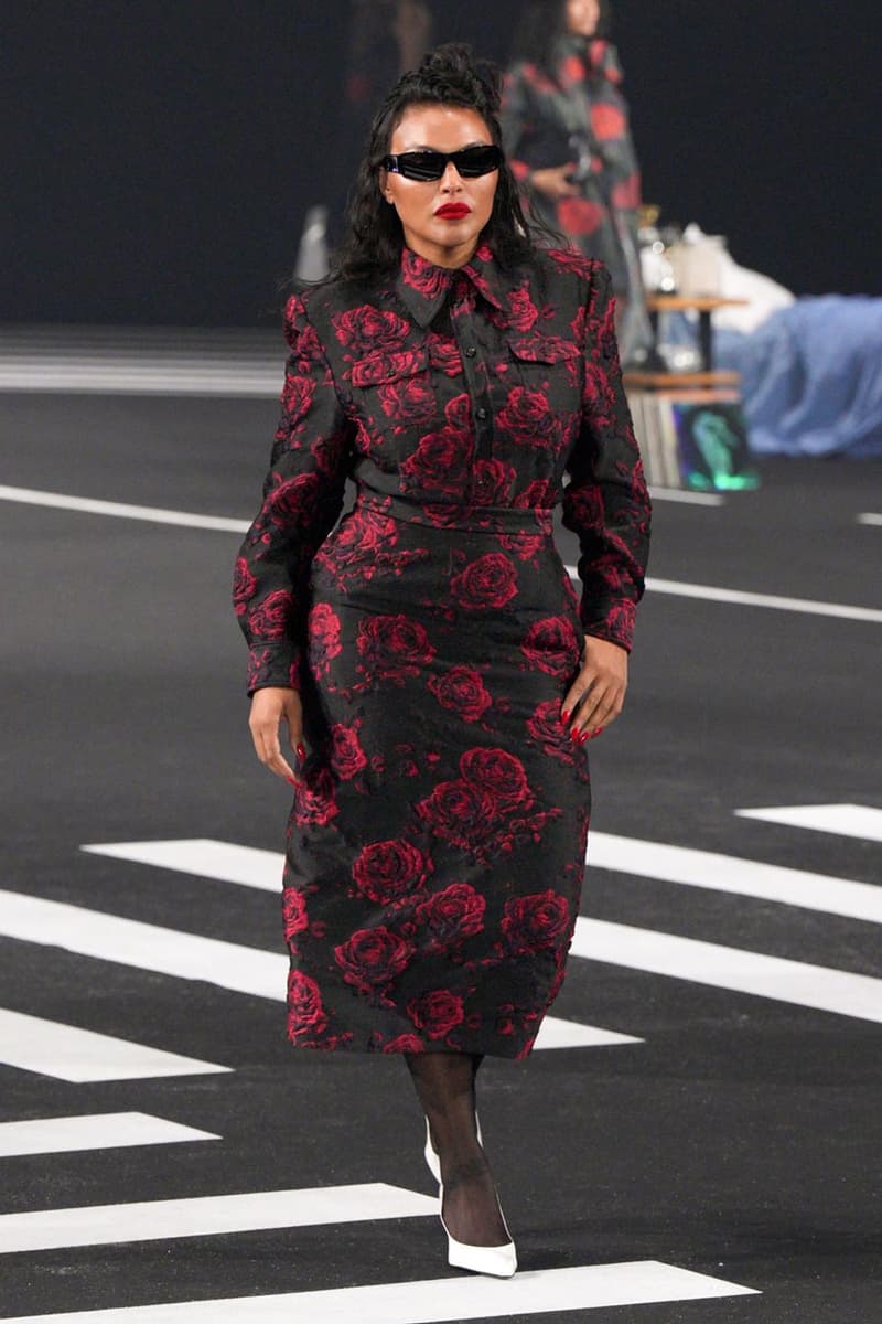 윌리 차바리아 2026 FW 컬렉션 공개