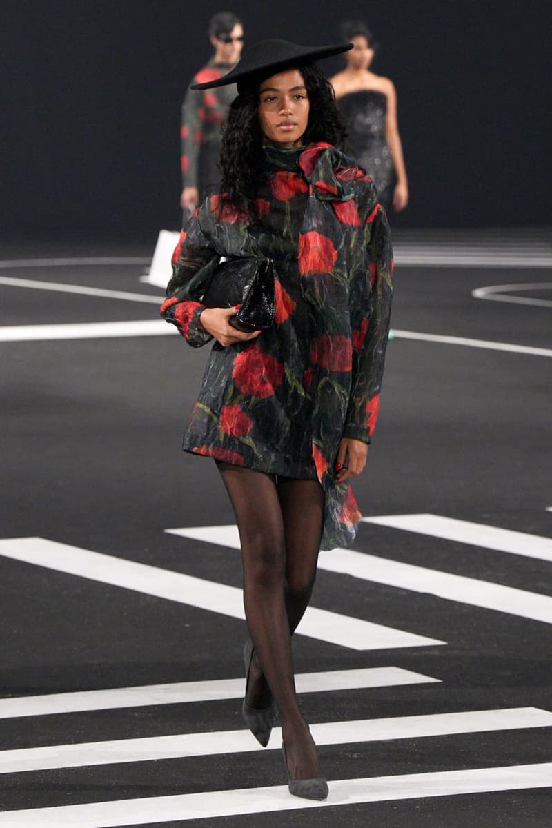 윌리 차바리아 2026 FW 컬렉션 공개