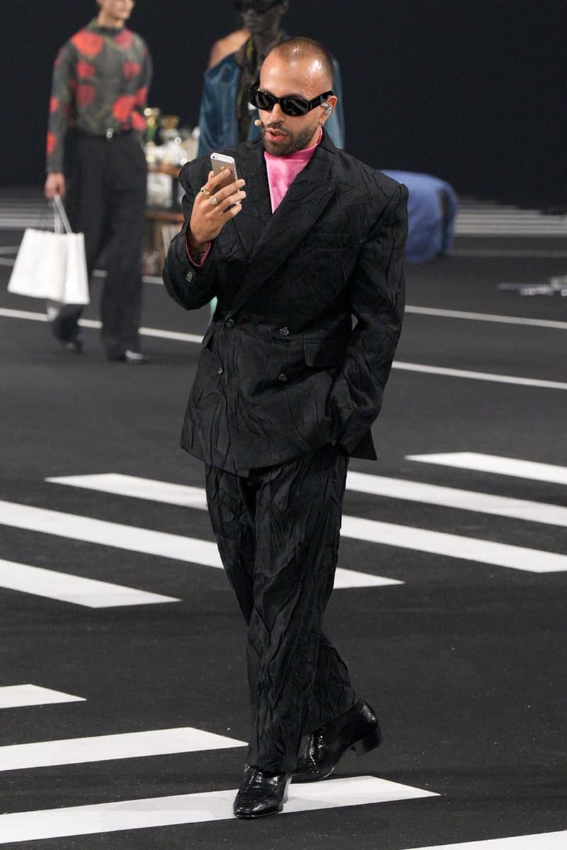 윌리 차바리아 2026 FW 컬렉션 공개