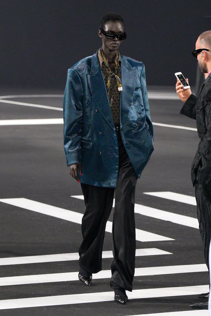 윌리 차바리아 2026 FW 컬렉션 공개