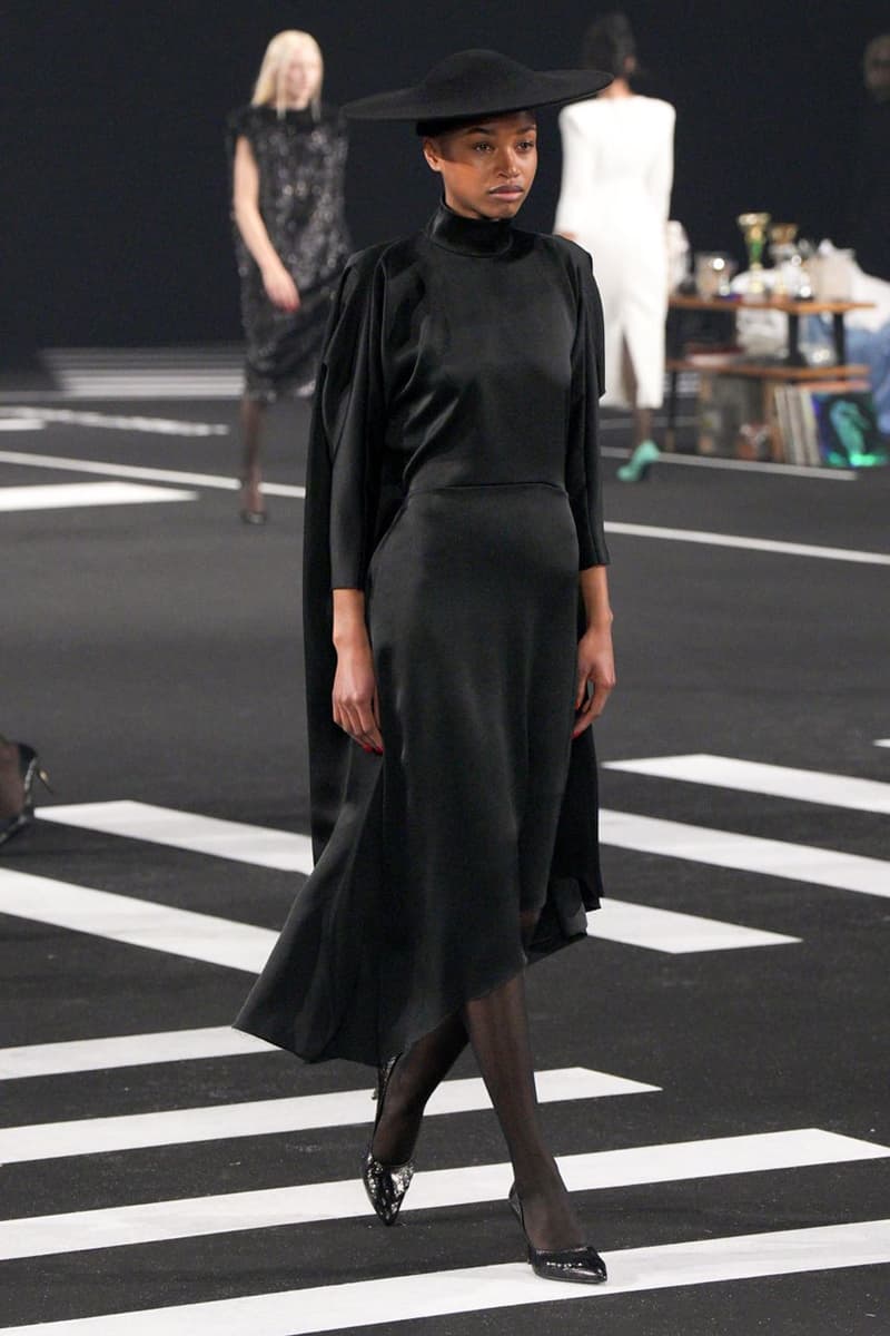 윌리 차바리아 2026 FW 컬렉션 공개