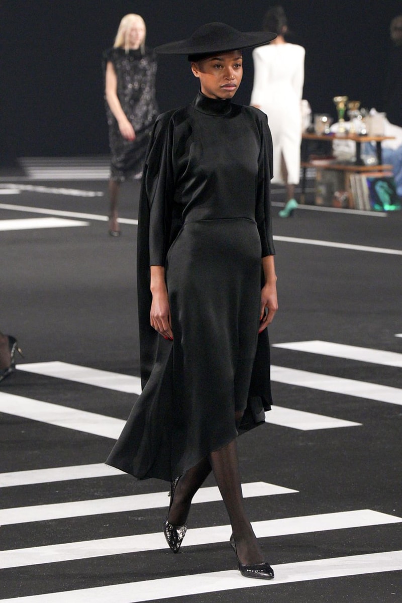 윌리 차바리아 2026 FW 컬렉션 공개
