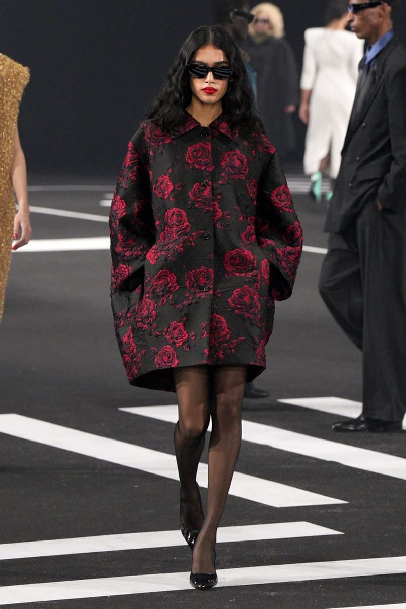 윌리 차바리아 2026 FW 컬렉션 공개