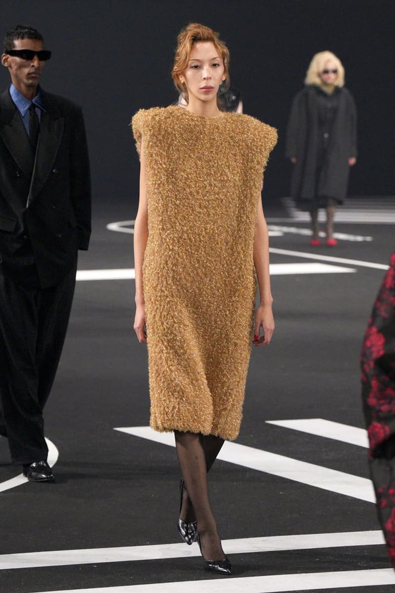 윌리 차바리아 2026 FW 컬렉션 공개